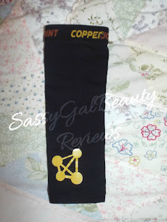 CopperJoint Sleeve: Elbow