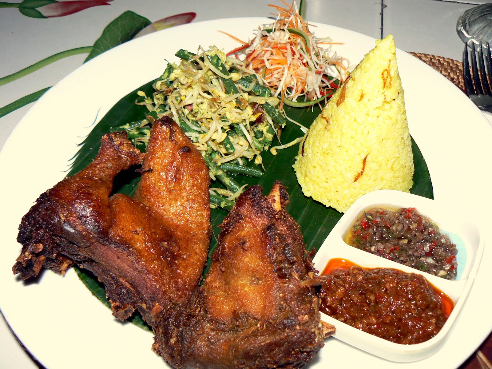 RESEP BEBEK GORENG BALI Receipt RESEP BEBEK GORENG BALI Receipt