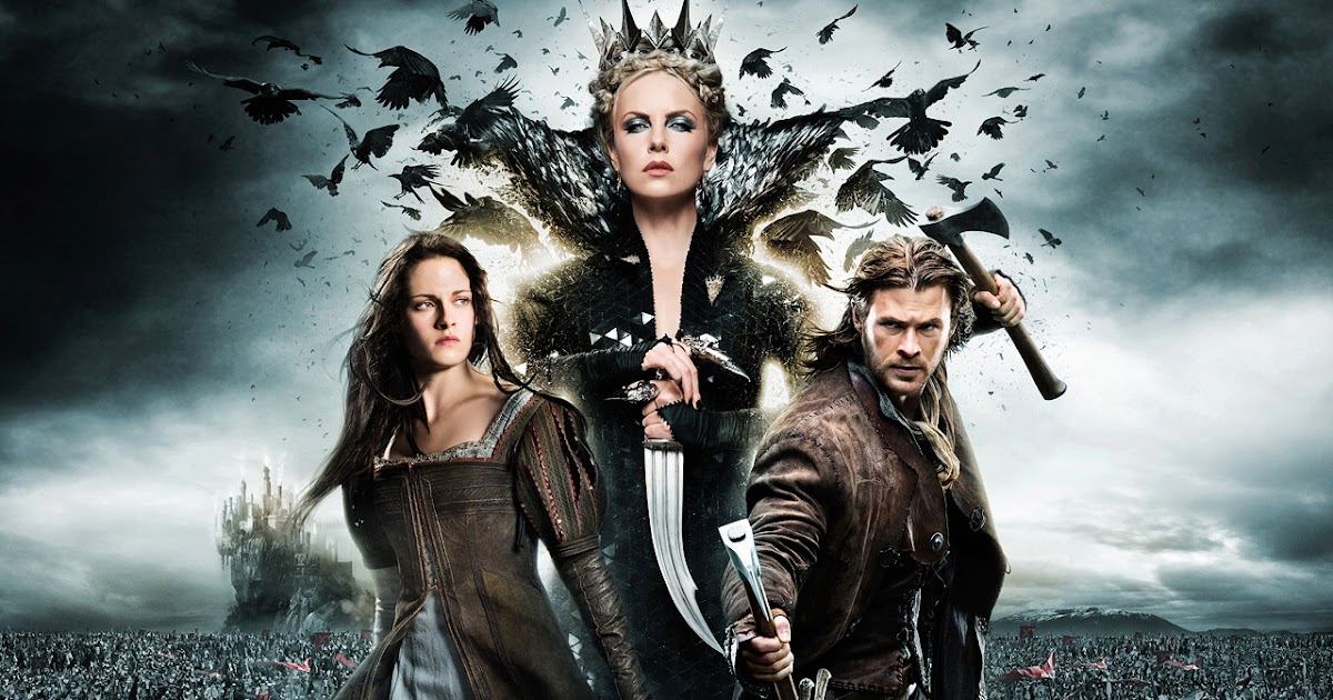 Bạch Tuyết Và Gã Thợ Săn, Snow White And The Huntsman (2012)