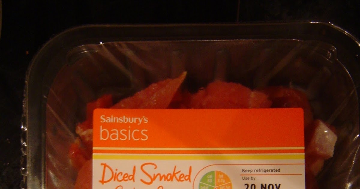 Back to Sainsbury's Basics Diced Bacon