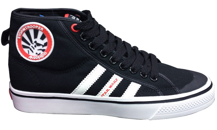 botas adidas caballero