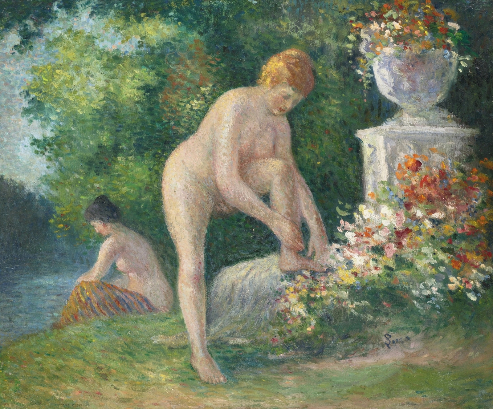 Кустодиев Обнаженные Женщины Кустодиев Обнаженные Женщины