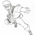 COMO DESENHAR NARUTO
