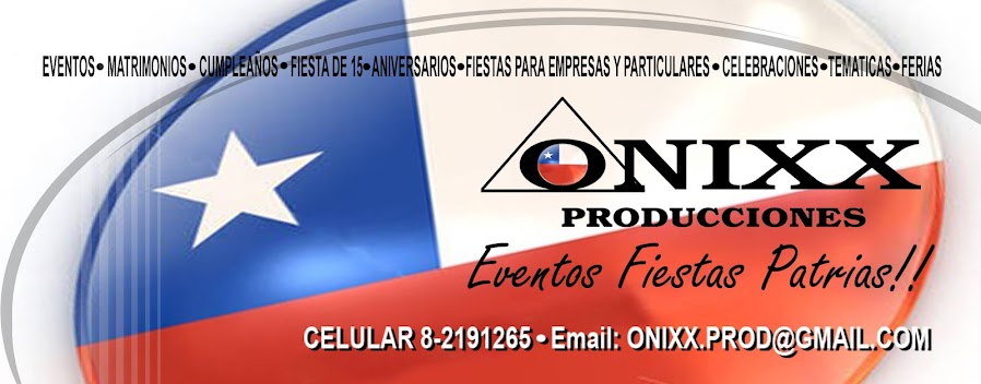 ONIXX PRODUCCIONES