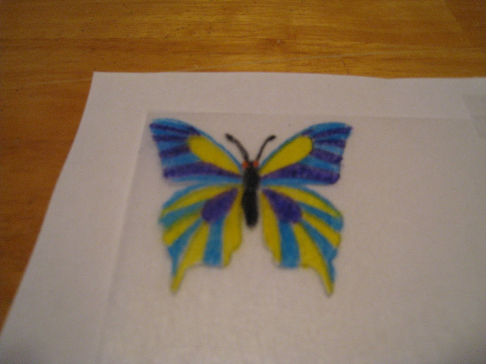 Crafts 4 Camp Shrinky Dinks