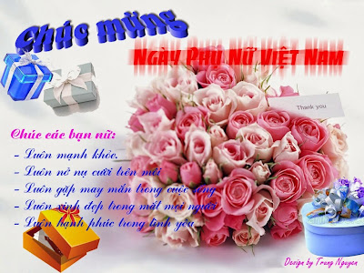 Tuyển Tập 10 Bài Thơ 20-10 Hài Hước Nhất Dành Tặng Vợ Bà Xã Năm 2014