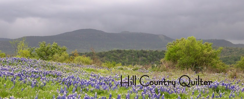 Hill Country Quilter