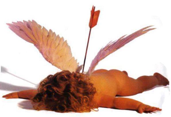 cupido gracioso
