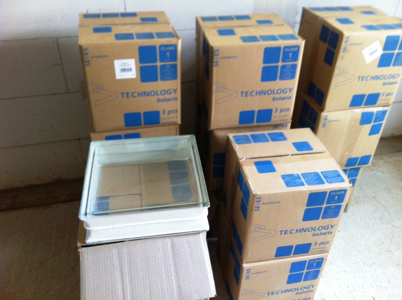 Hausbaublog Piasimon Juli 2012