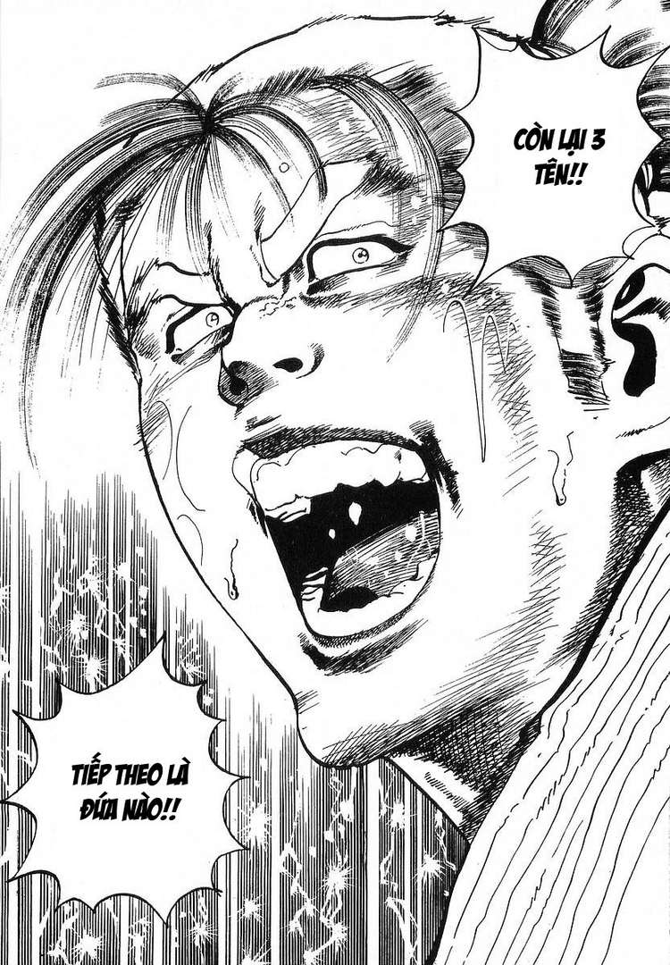 Conde Koma Chap 61 - Next Chap 62