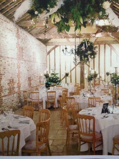 Chequers Hotel Pulborough Blog Wedding Venues West Sussex