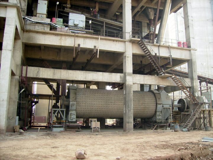 Kohat The Prince of Mountains Kohat Cement Factory