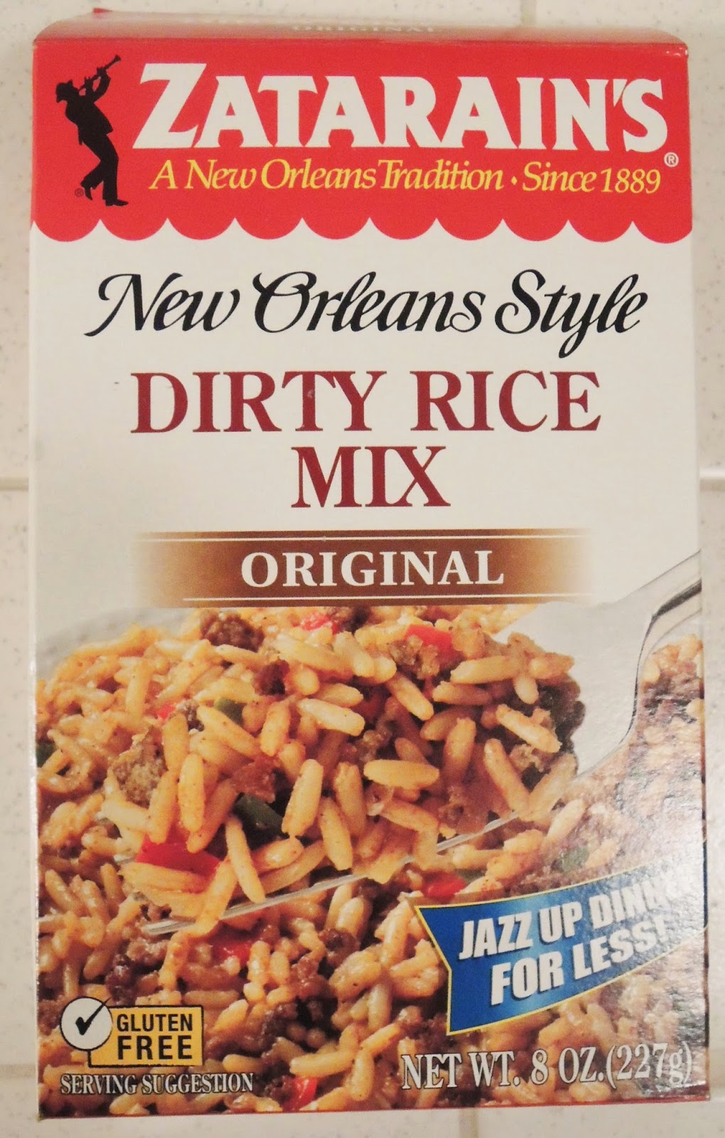 La生活 おうちでエスニック料理 ミックスで気軽にケイジャン炊き込みご飯 ダーティーライス