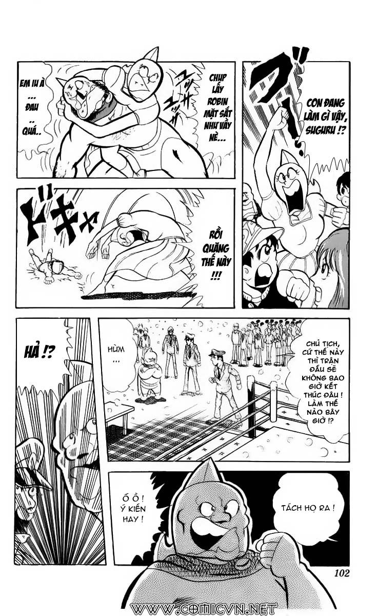 Kinniku Man Chap 48 - Next Chap 49