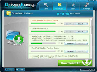 DriverEasy Pro 4.4 Full