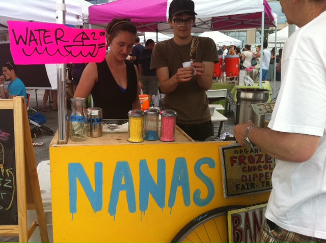 Banana Cart