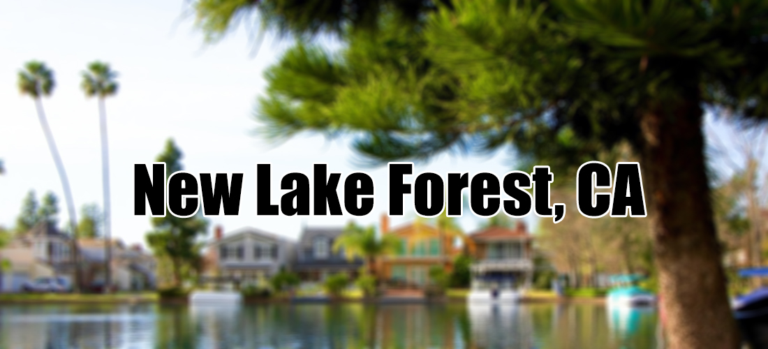 New Lake Forest, CA