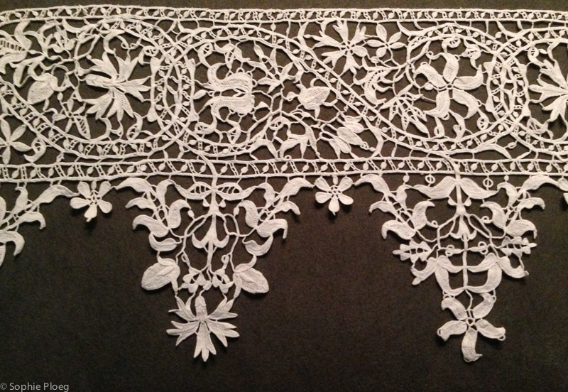 Sophie Ploeg An overview of Early Lace