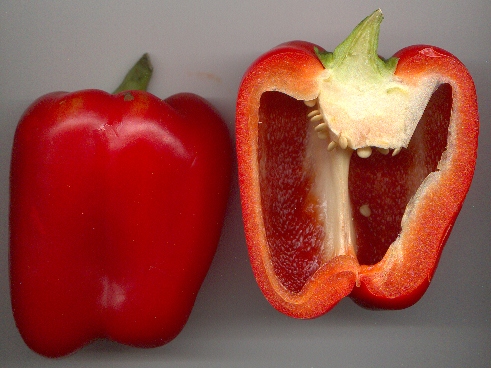 red peppers pictures