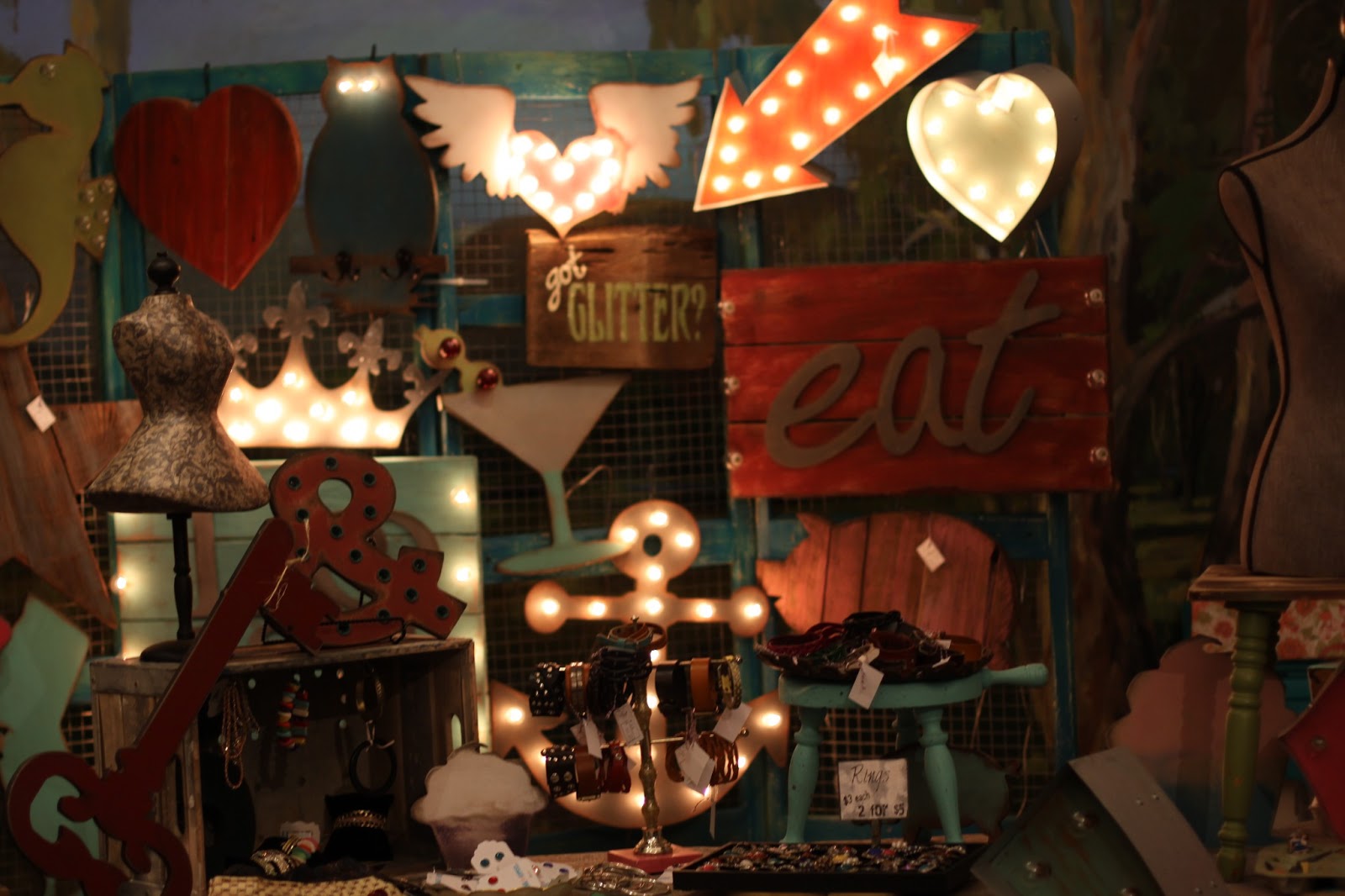 Penelope Lane Boutique Photos from the Penelope Lane Spring Boutique