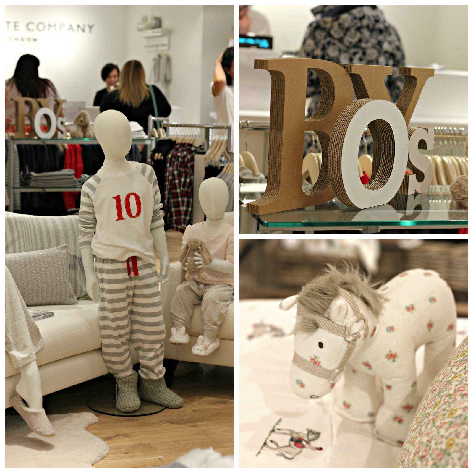 Side Street Style The White Company comes to Cardiff