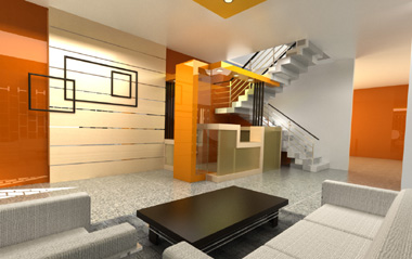 Gambar Gambar Rumah Sederhana on Model Interior Minimalis Modern 2013