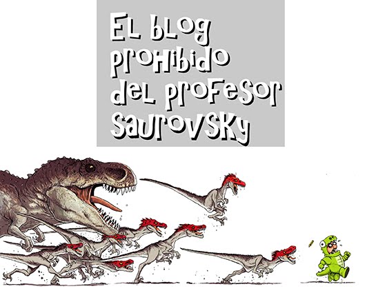 EL BLOG PROHIBIDO DEL PROFESOR SAUROVSKY