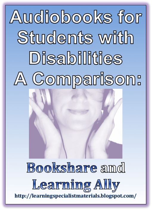 Learning Specialist and Teacher Materials Good Sensory Learning