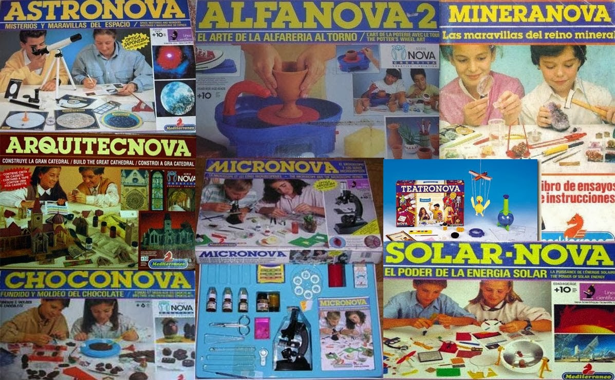 Imágenes que nos recuerdan nuestra infancia - Página 19 Juegos+nova