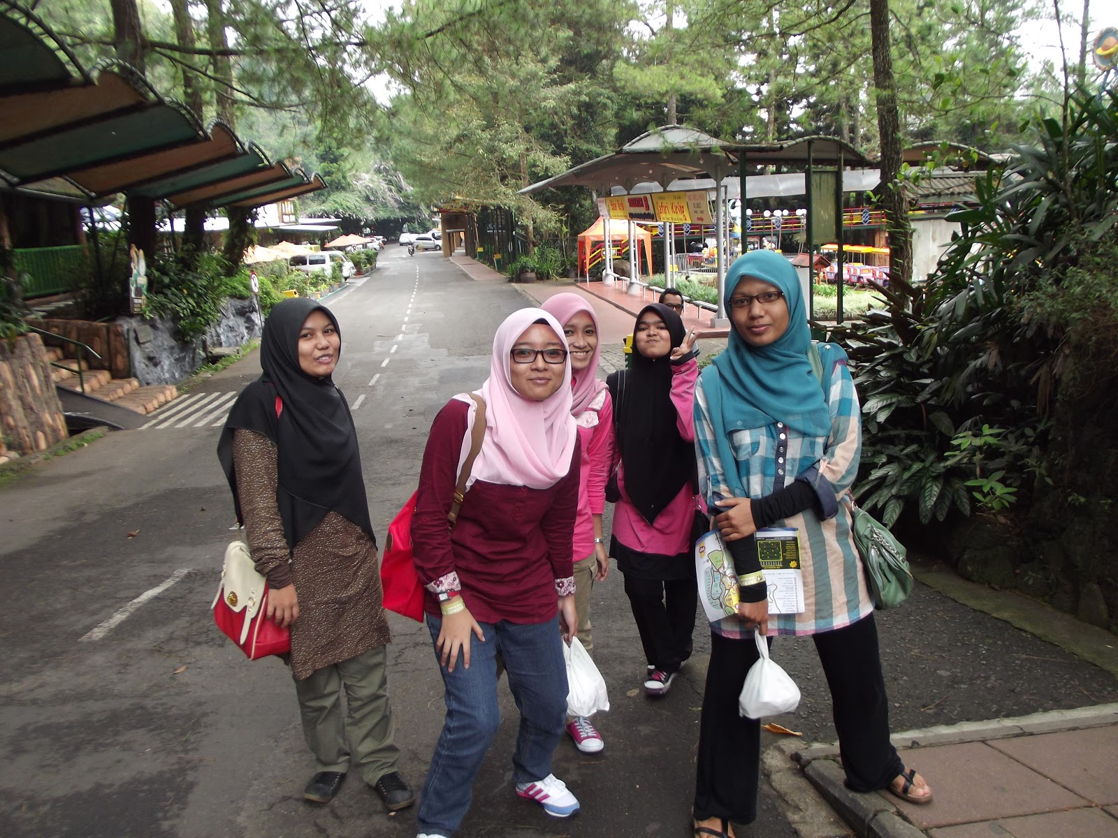 Kenderaan Dilarang Masuk