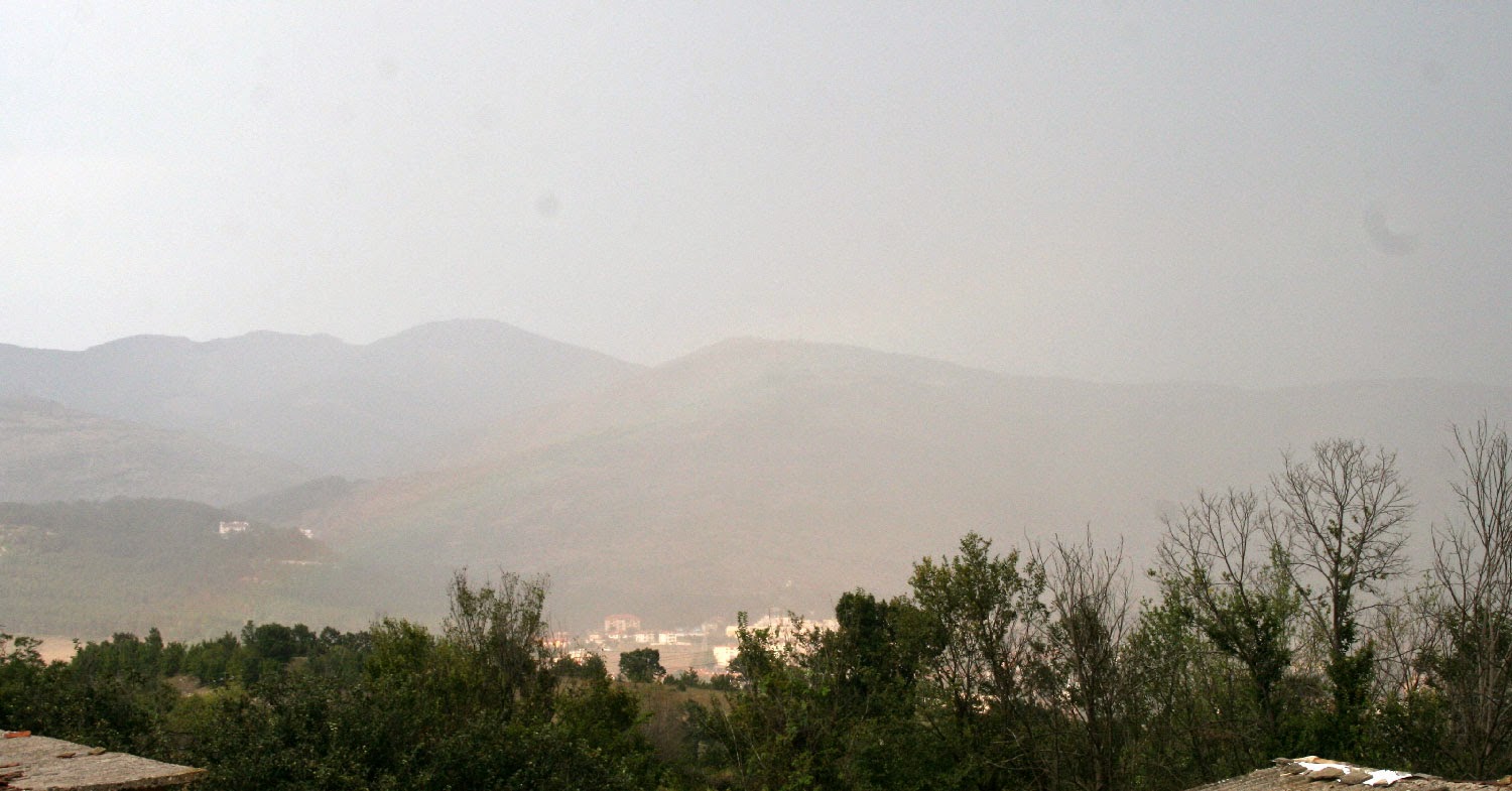 Can you see the rainbow? Can you see the rainbow?