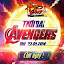 Phong Vân Truyền Kỳ V21 - Thời Đại Avengers