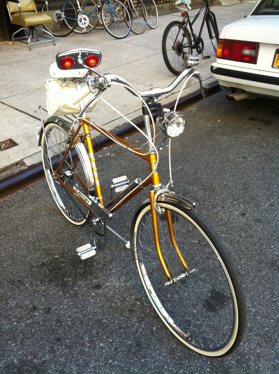 hercules 3 speed bike