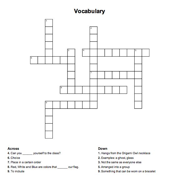 Kerrie's ESL Blog Origami Owl