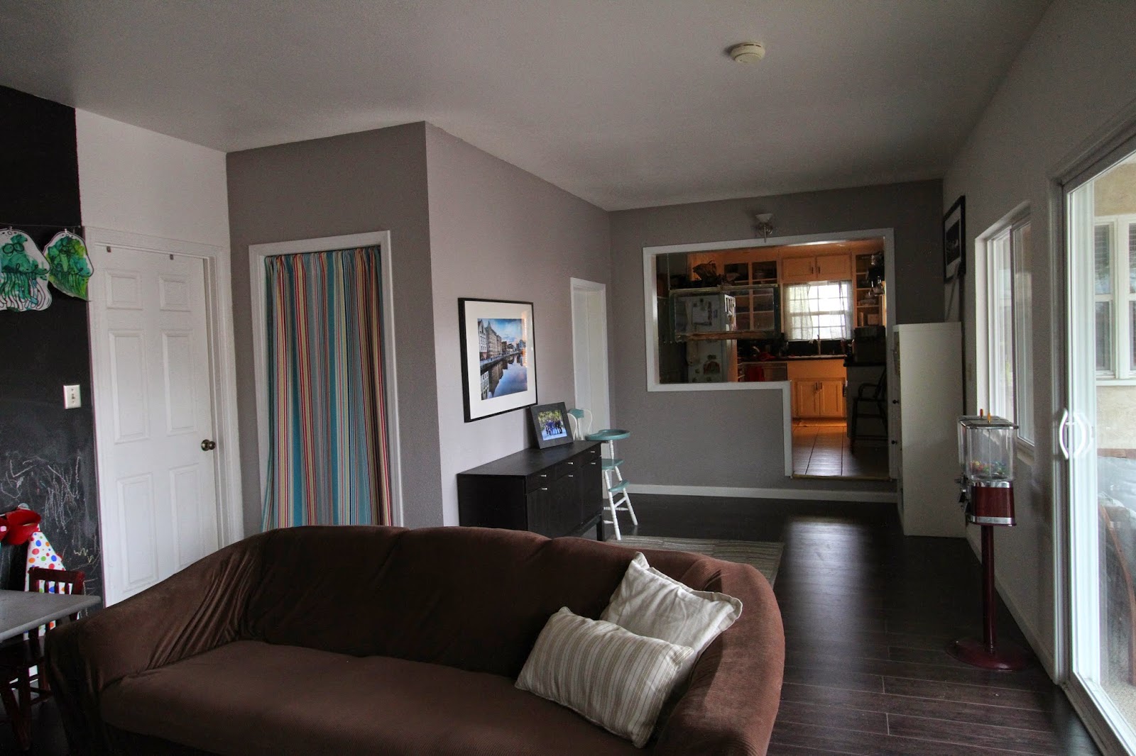 jess and the gang The Back Room Renovation