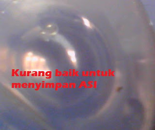 contoh kemasan plastik kode 2 bukan botol penyimpan asi dan susu