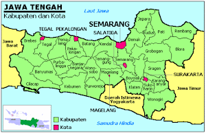 BOYOLALI DI JAWA TENGAH