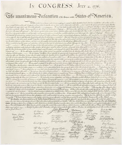 U.S. Declaration of Independence