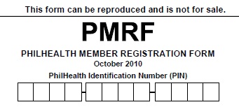 philhealth 101 how to update your membership record with philhealth pmrf form