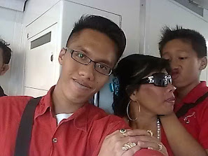 Syah Lily, Edwin Iskadar & Mommy