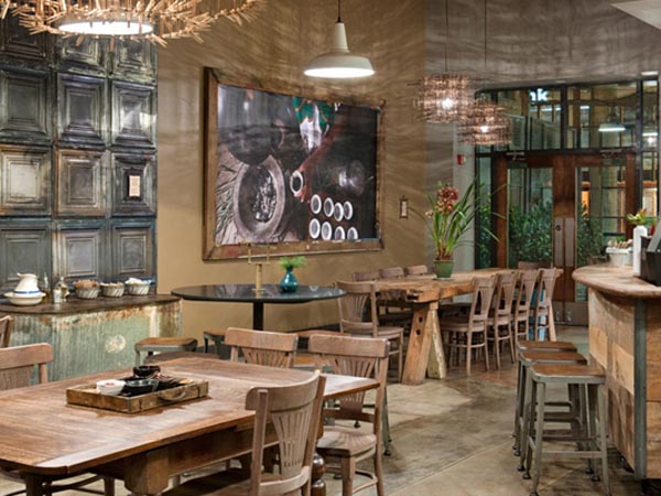Starbucks abre loja eco chic em Seattle