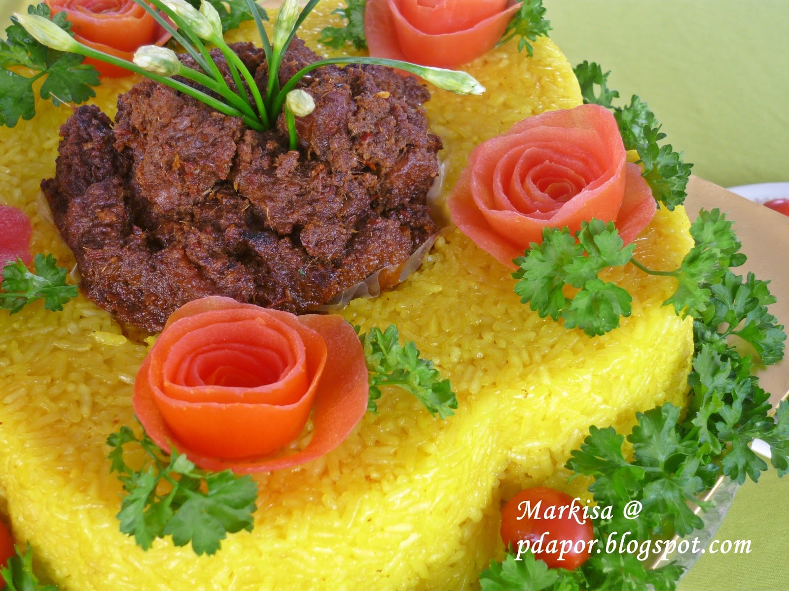 Sedap resepi giler rendang Resepi Rendang