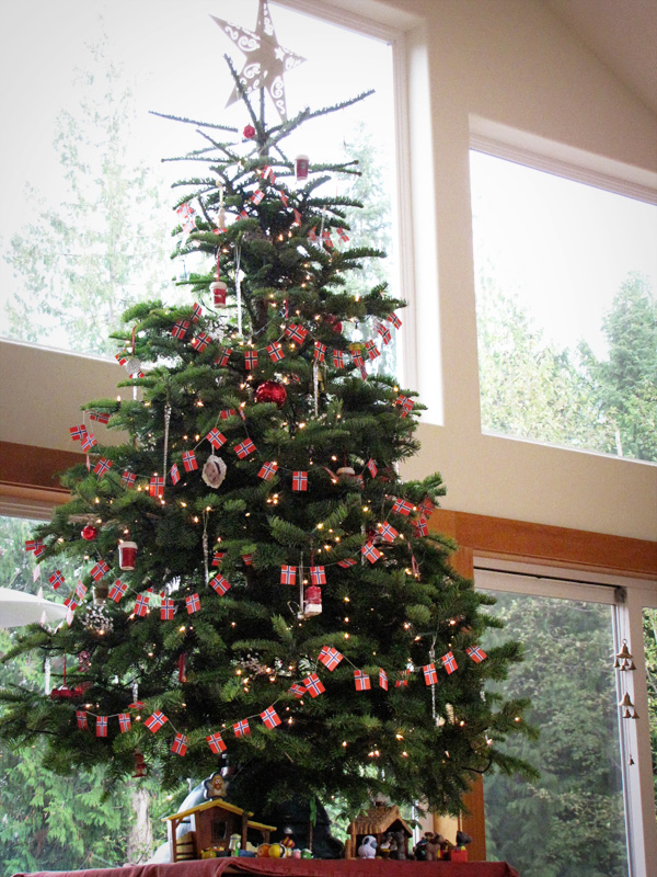 toddlers &amp; trees&hellip; [a tip!] | Sweet Anna's