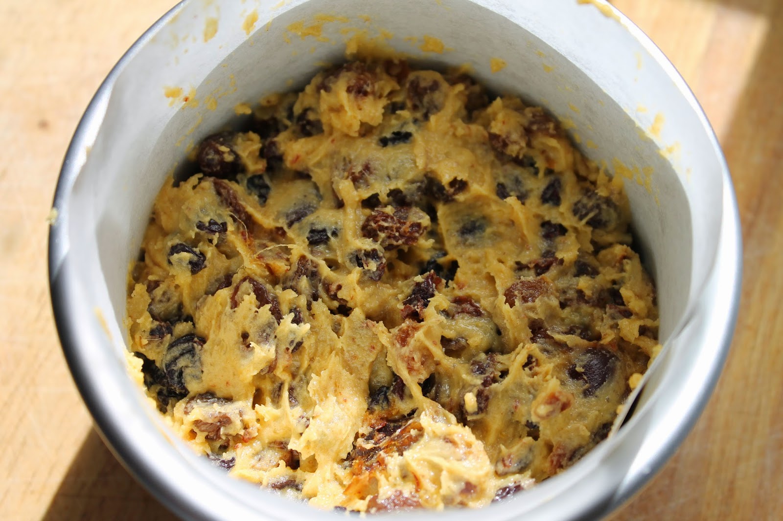 A little bit country A Christmas kitchen.......Ginger Ale Fruit cake