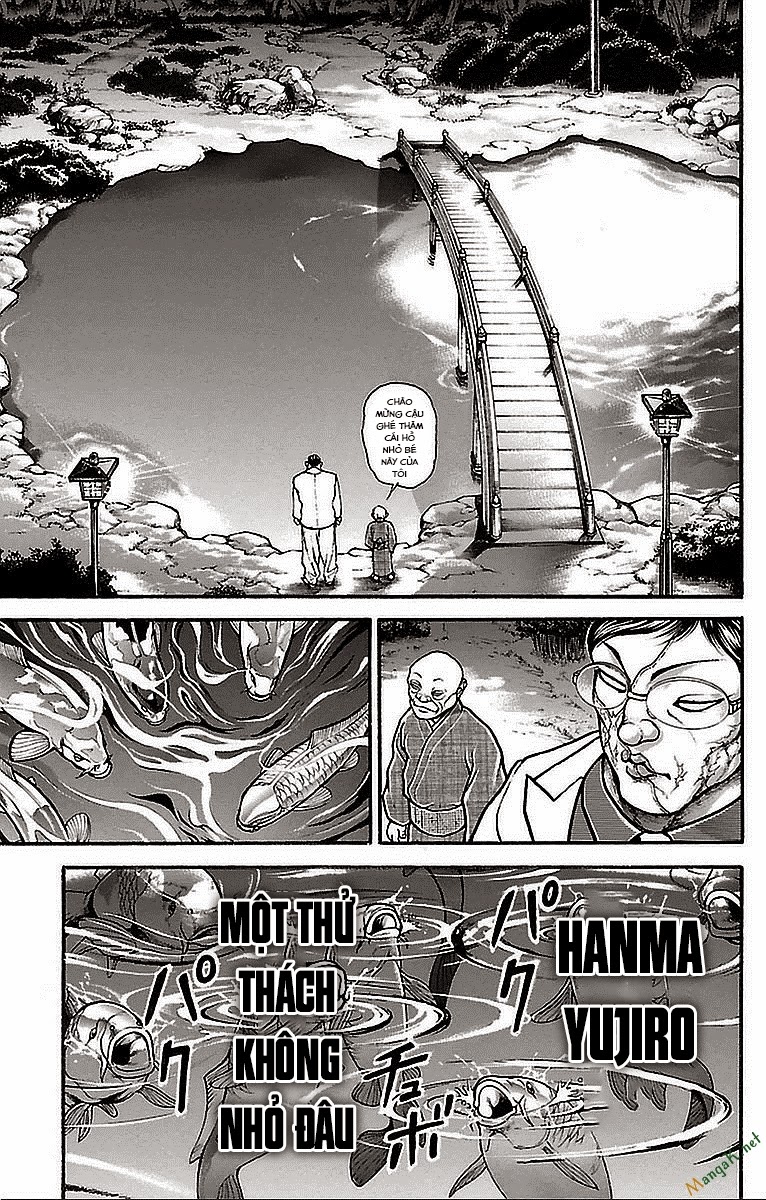 Baki Dou chap 11 Trang 5 - Mangak.info Baki Dou chap 11 Trang 5 - Mangak.info