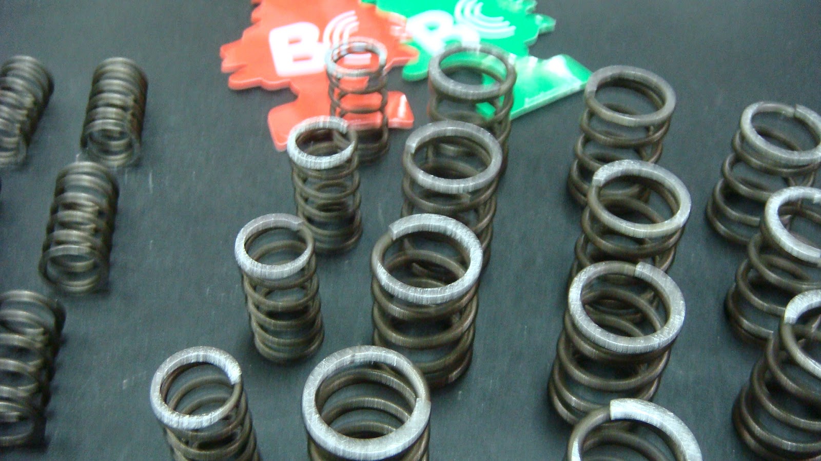 EzPerformance BC Honda B16/B18 valve springs