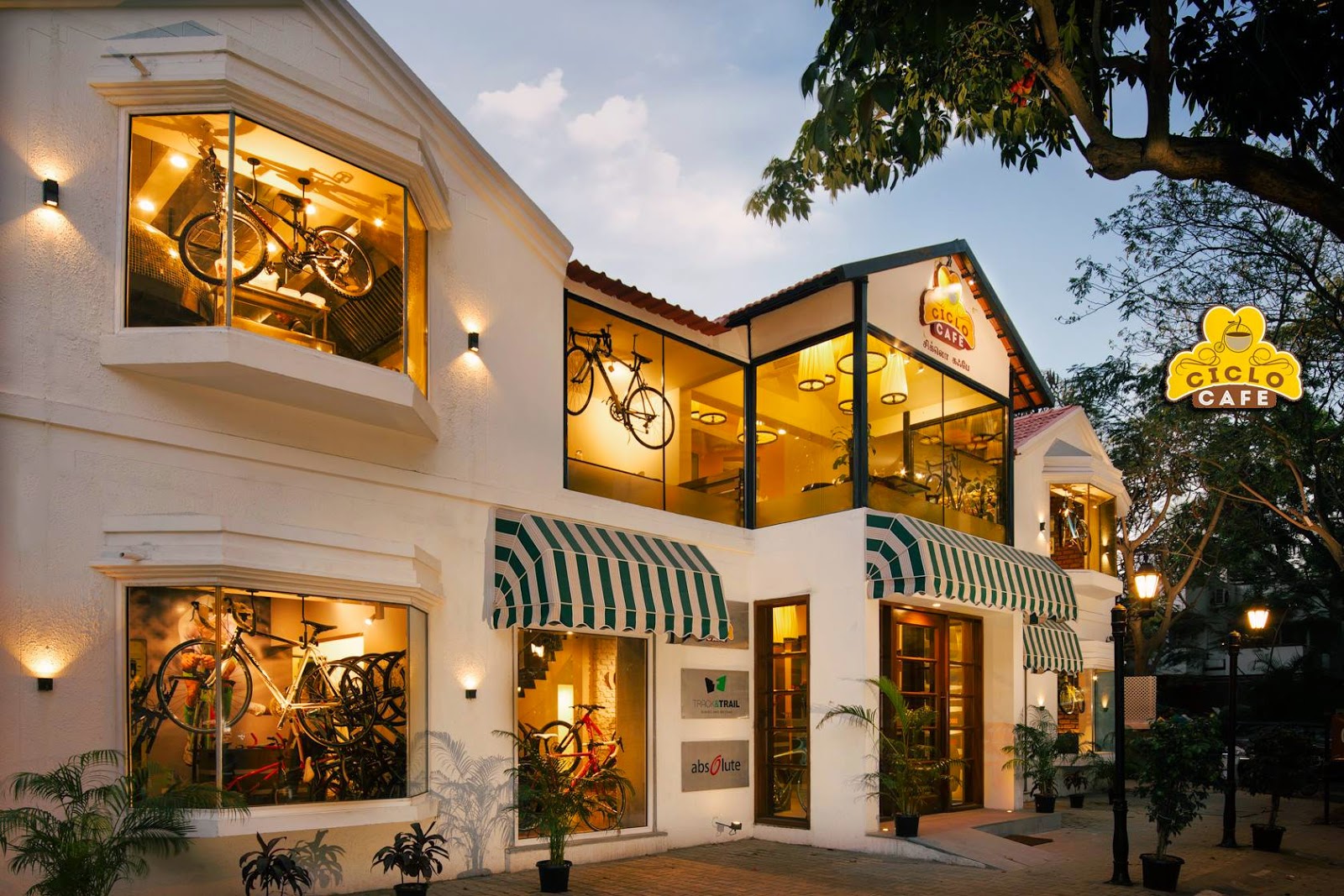 The Foodie Diaries Kipling Cafe