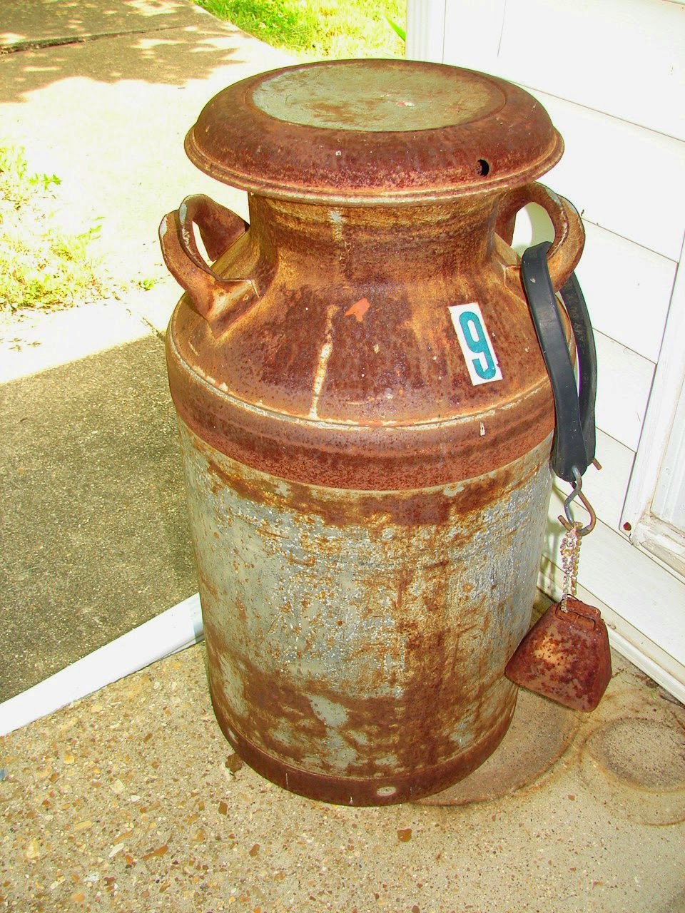 Expeditions by Tricia A "DAIRY AIR" EXPEDITION!