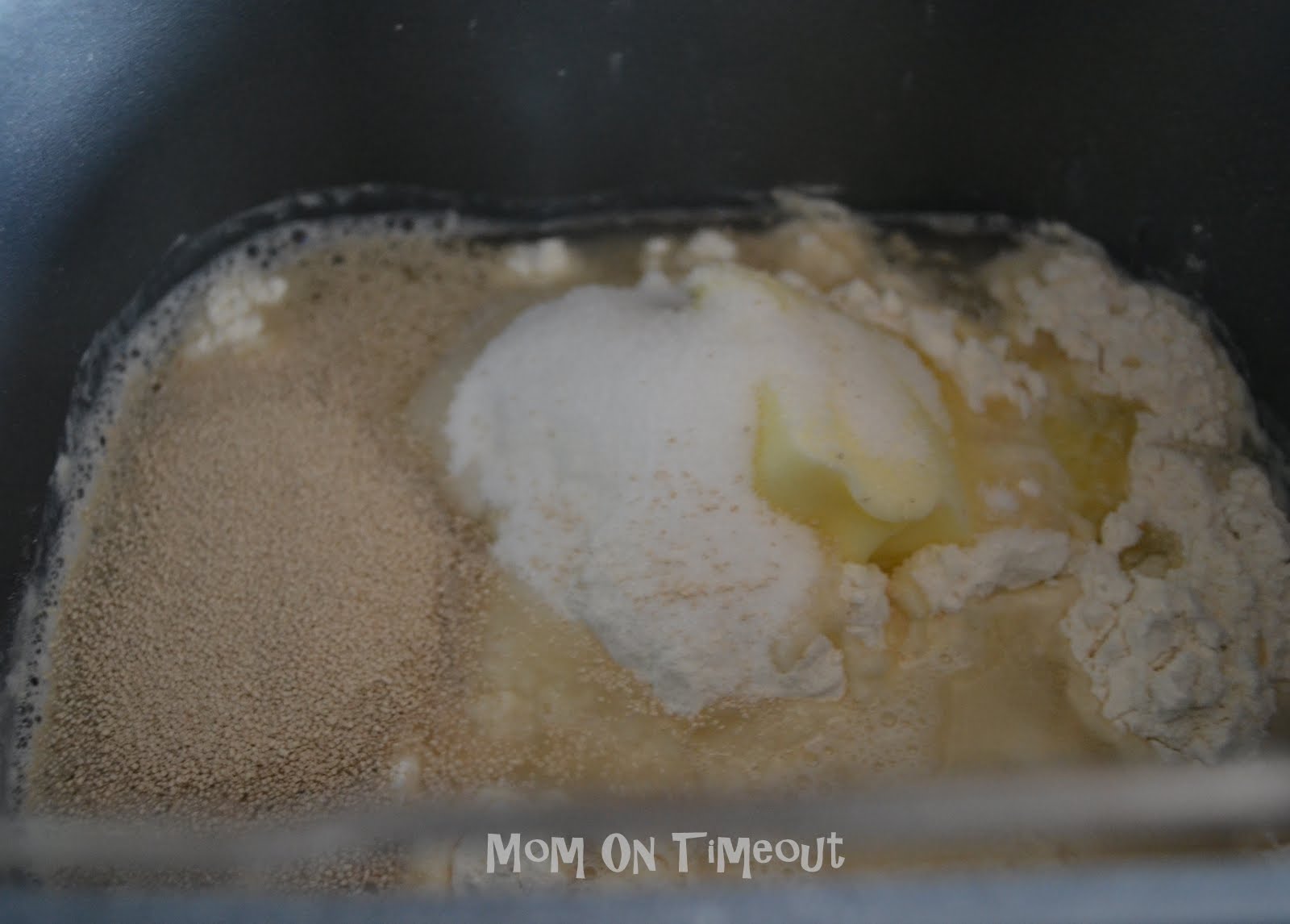 Bread Machine Pizza Dough Recipe Mom On Timeout