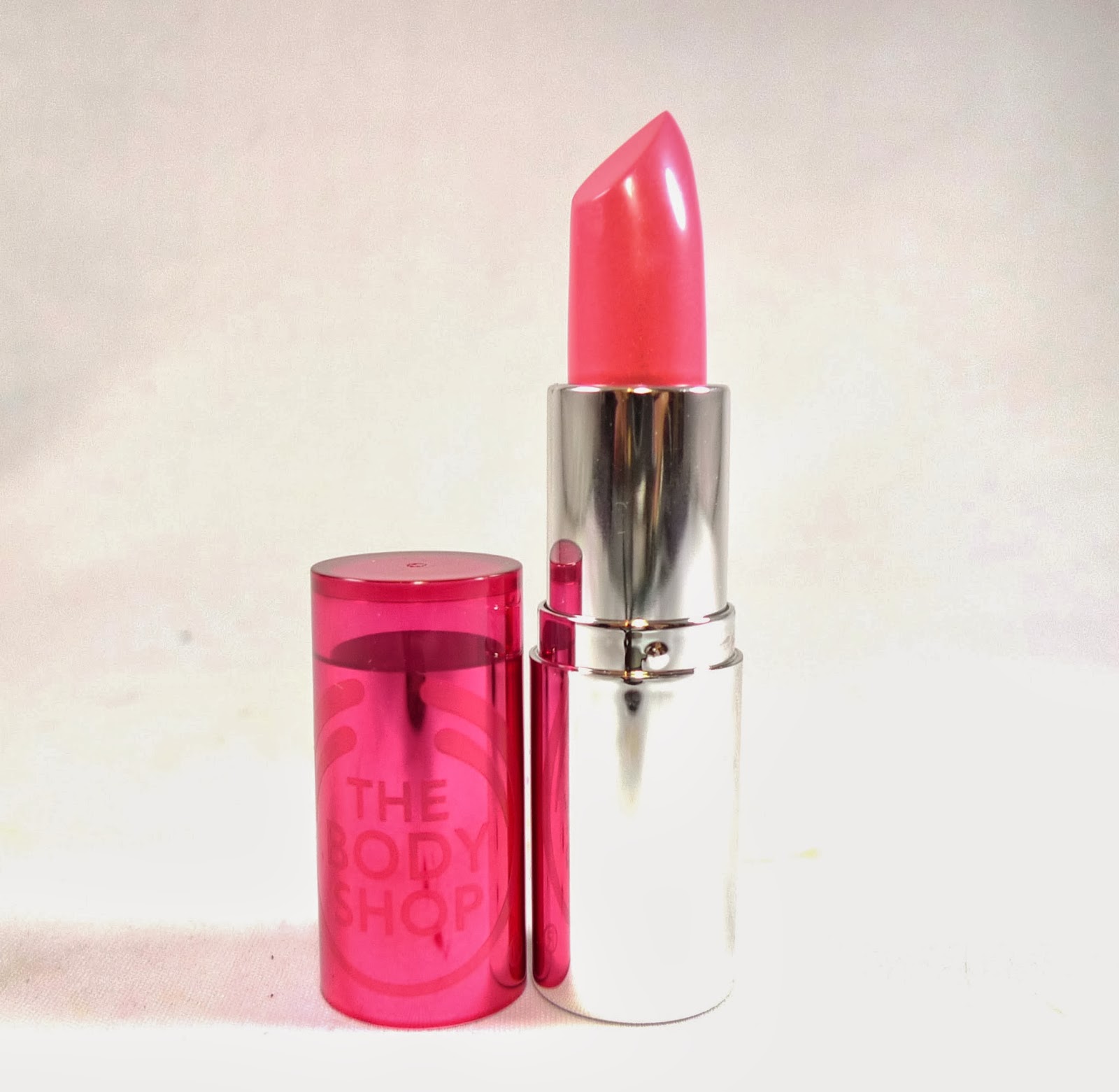 The Body Shop Color Crush Lipstick Range The Beauty Junkee